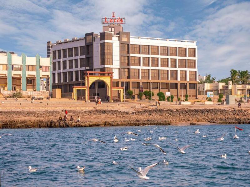 Lords Inn Porbandar — general view