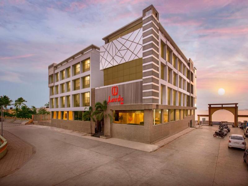 Lords Inn Porbandar — general view