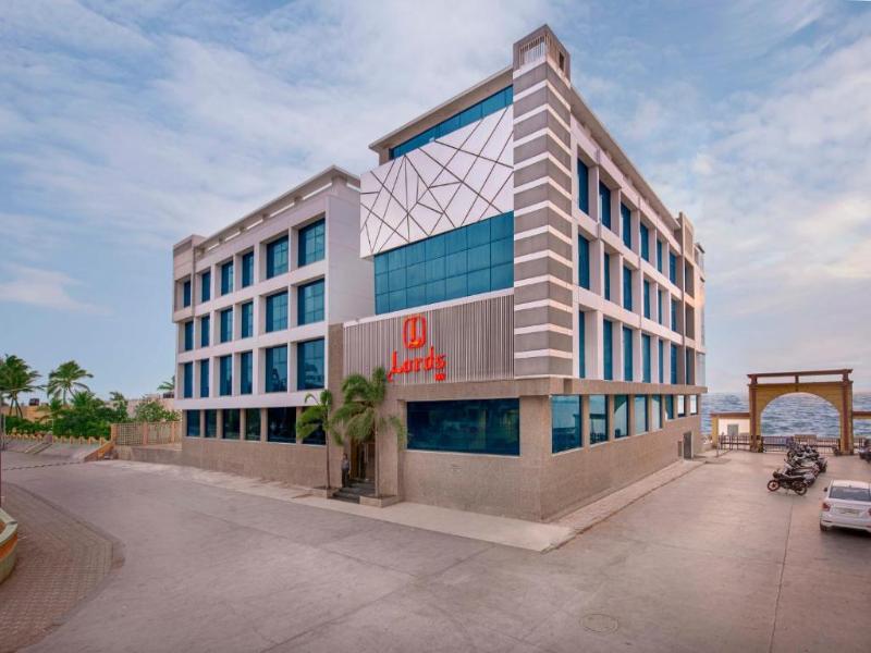 Lords Inn Porbandar — general view