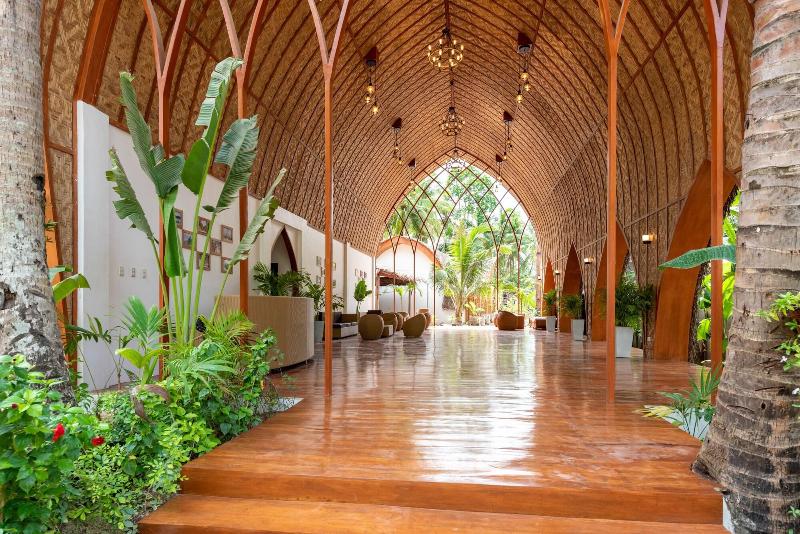 Tropical Temple Siargao image