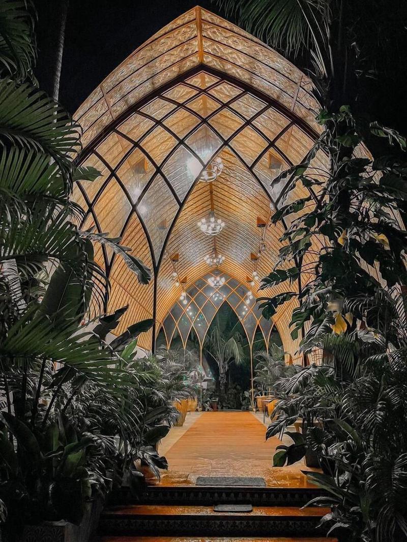 Tropical Temple Siargao image