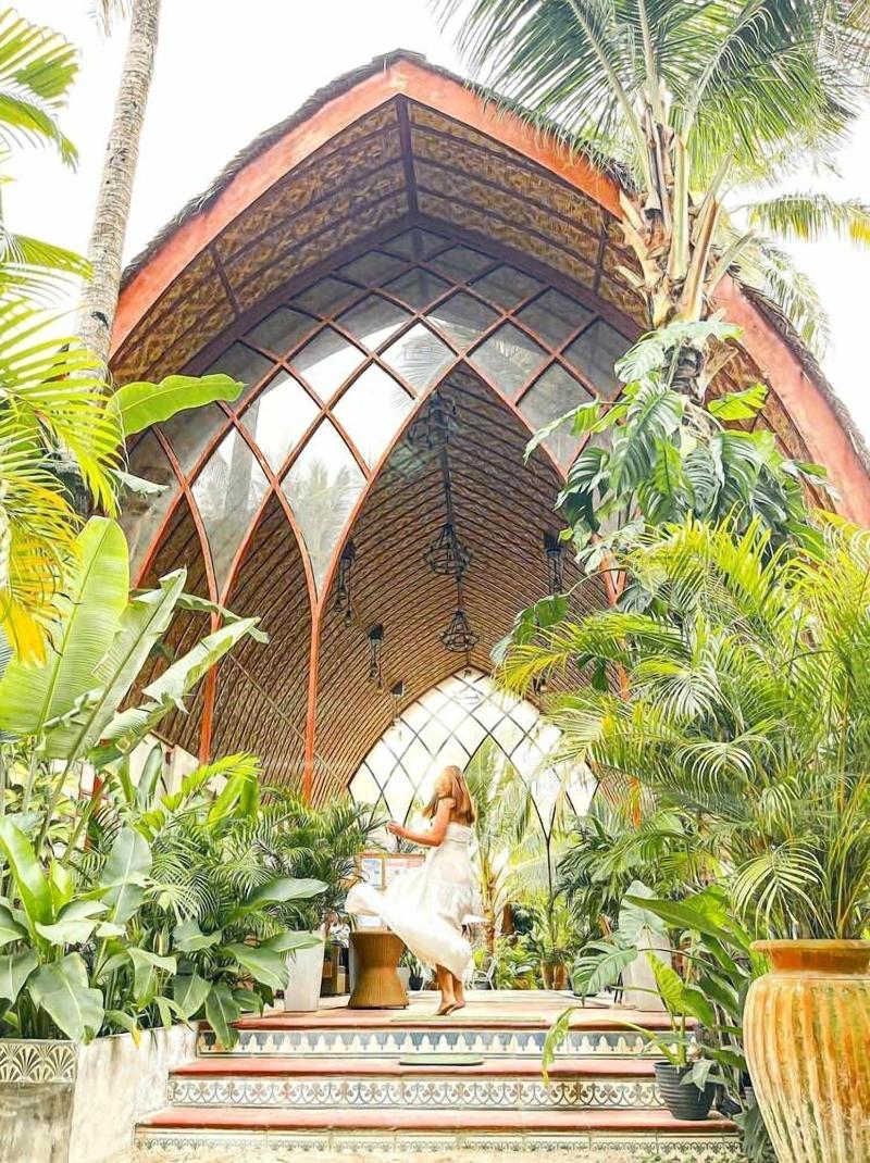 Tropical Temple Siargao image