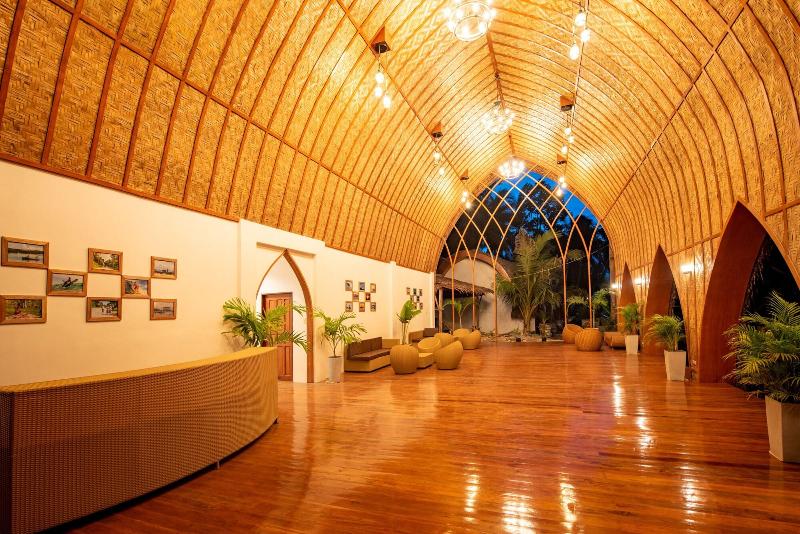 Tropical Temple Siargao image