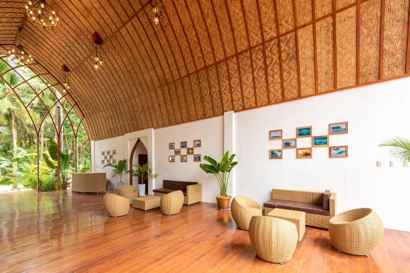 Tropical Temple Siargao image
