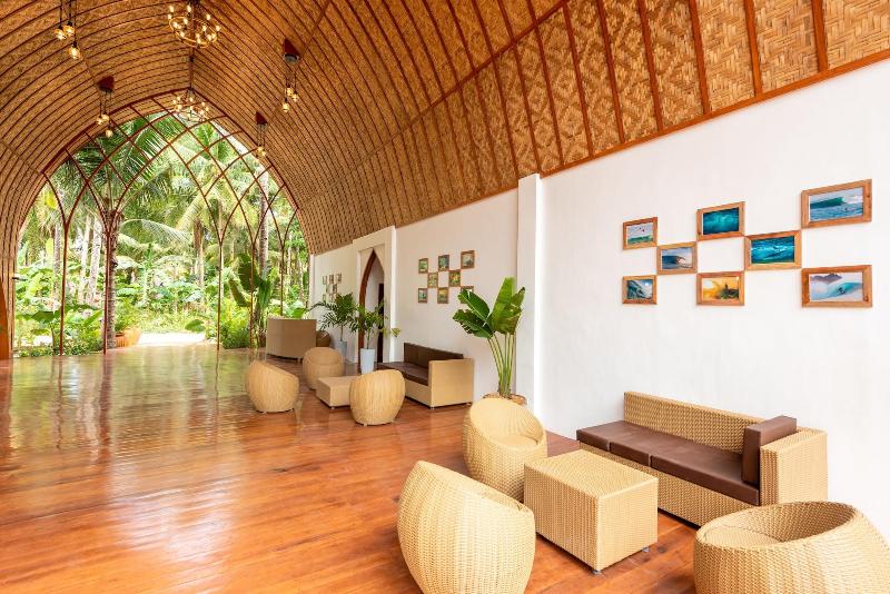 Tropical Temple Siargao image
