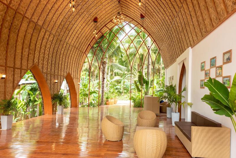 Tropical Temple Siargao image