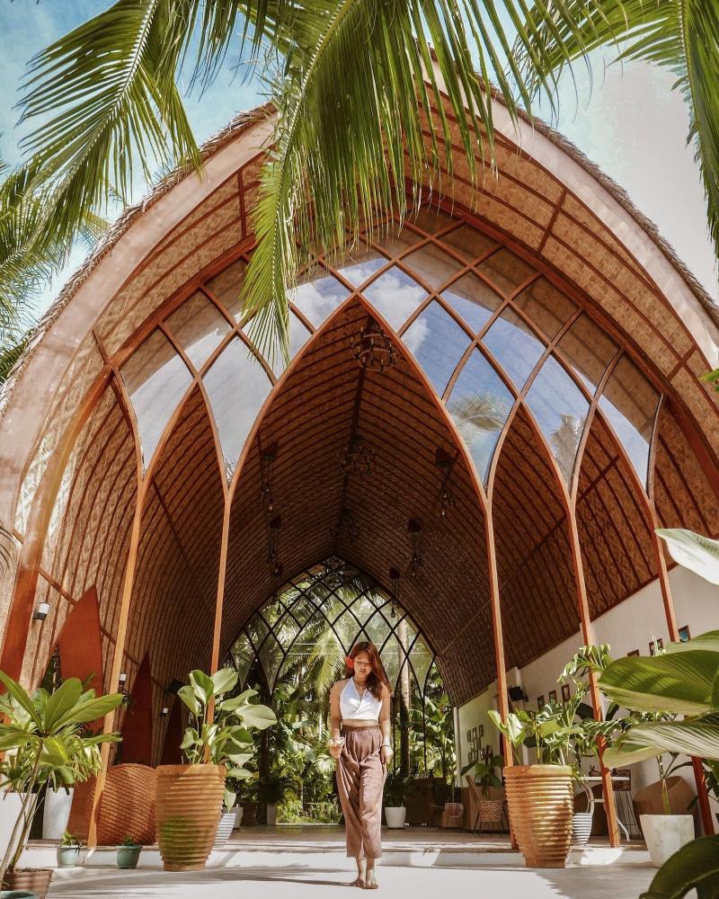 Tropical Temple Siargao image