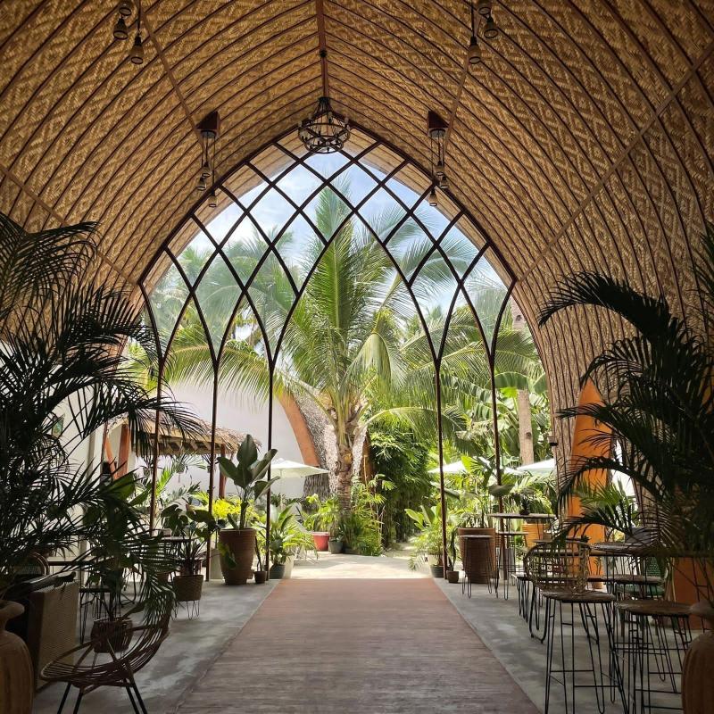 Tropical Temple Siargao image