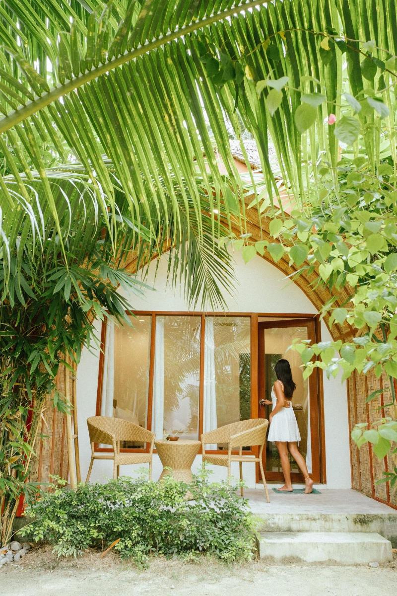 Tropical Temple Siargao image