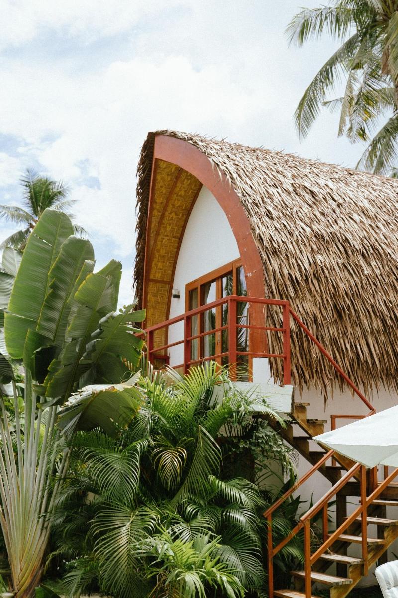 Tropical Temple Siargao image