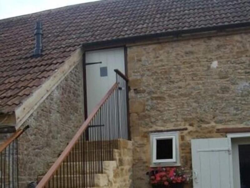 Lower Severalls Farmhouse image