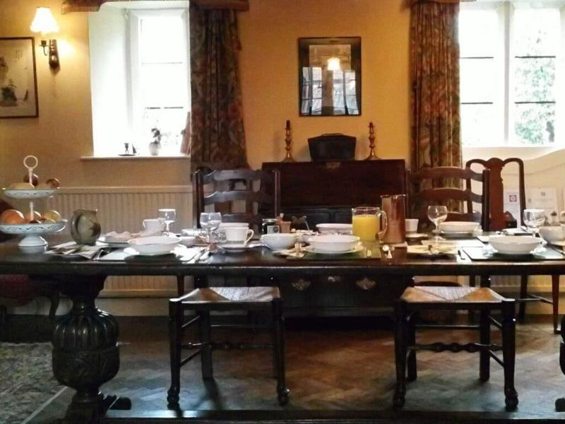 Lower Severalls Farmhouse image