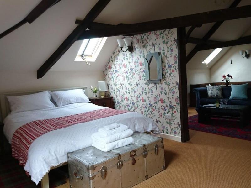 Lower Severalls Farmhouse image