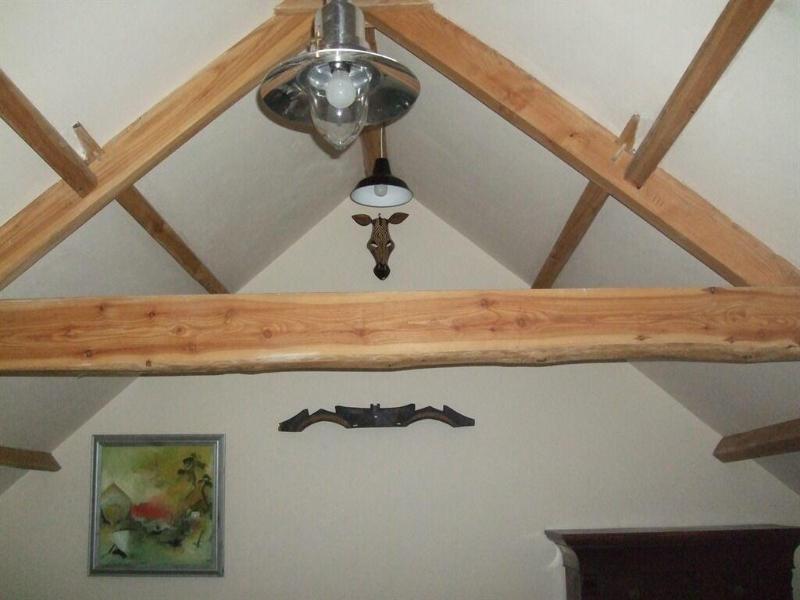 Lower Severalls Farmhouse image