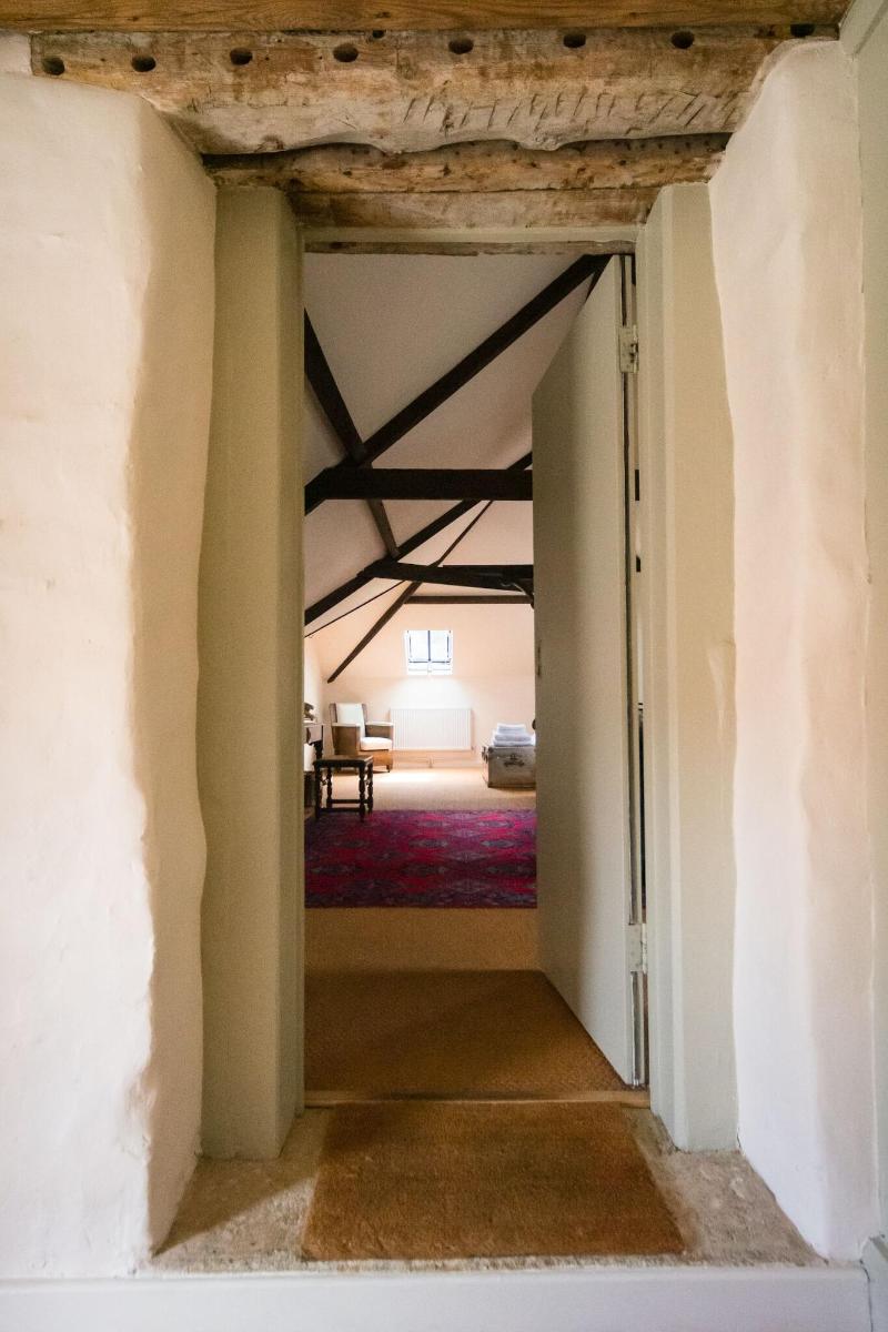 Lower Severalls Farmhouse image