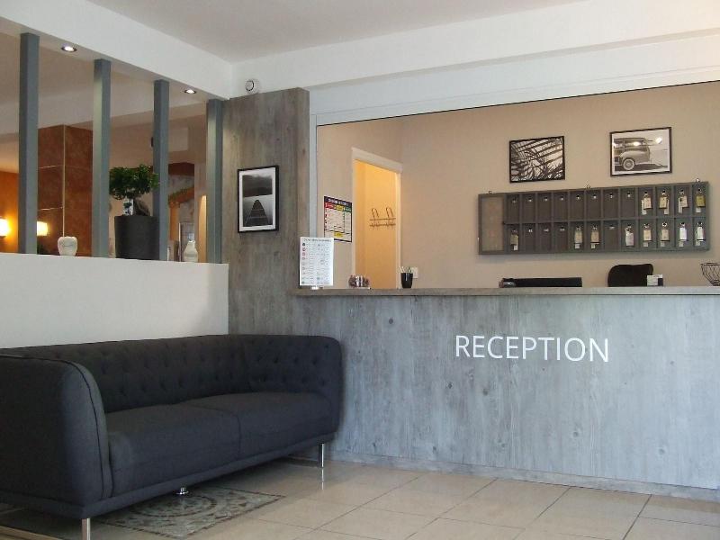 Hôtel Le Sarac image