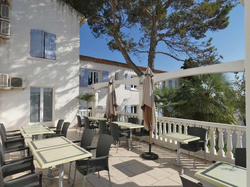 Hôtel Le Sarac image