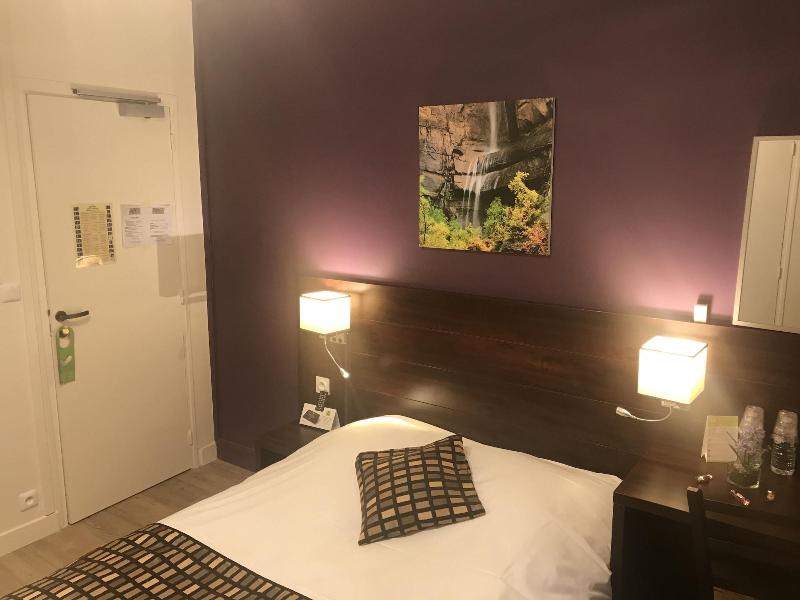 Hôtel les Iris image