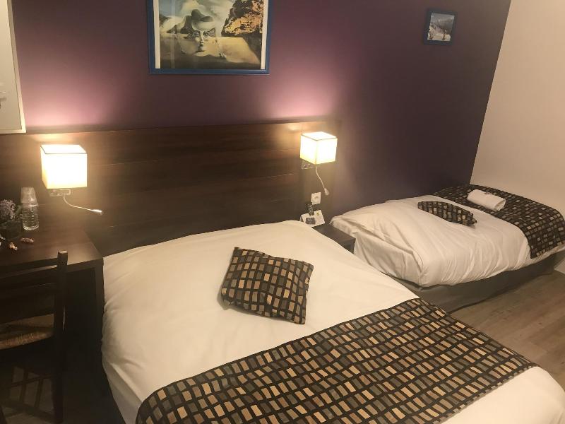 Hôtel les Iris image