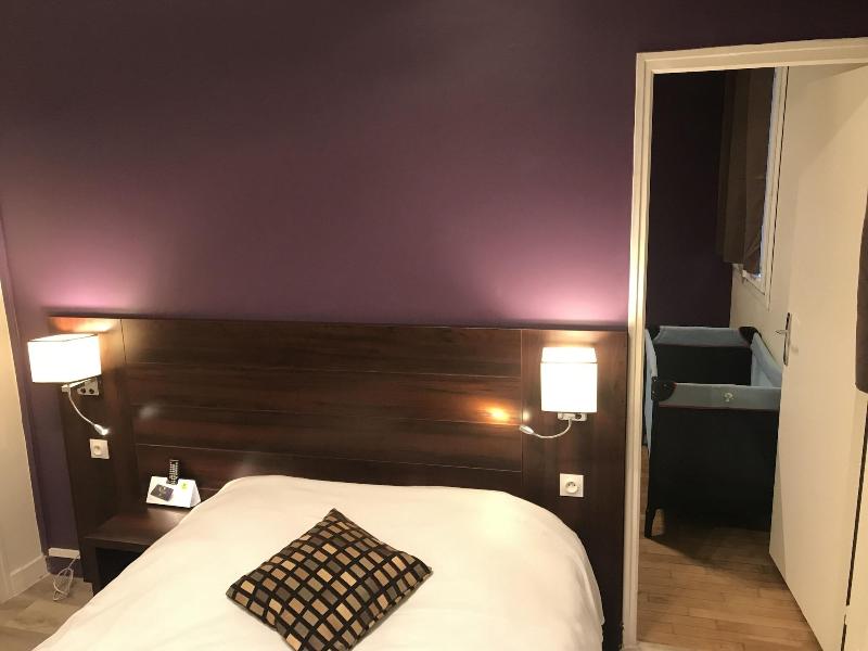 Hôtel les Iris image
