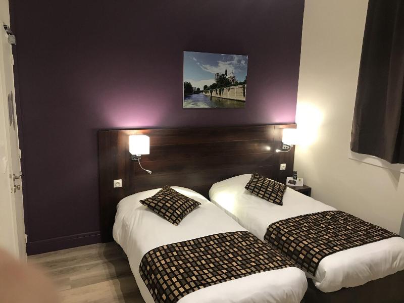 Hôtel les Iris image
