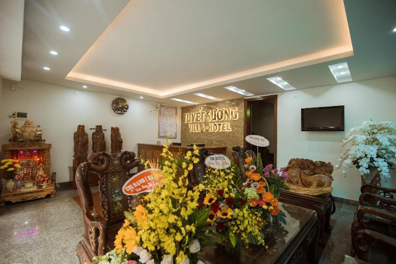 Tuyet Suong Villa Hotel image
