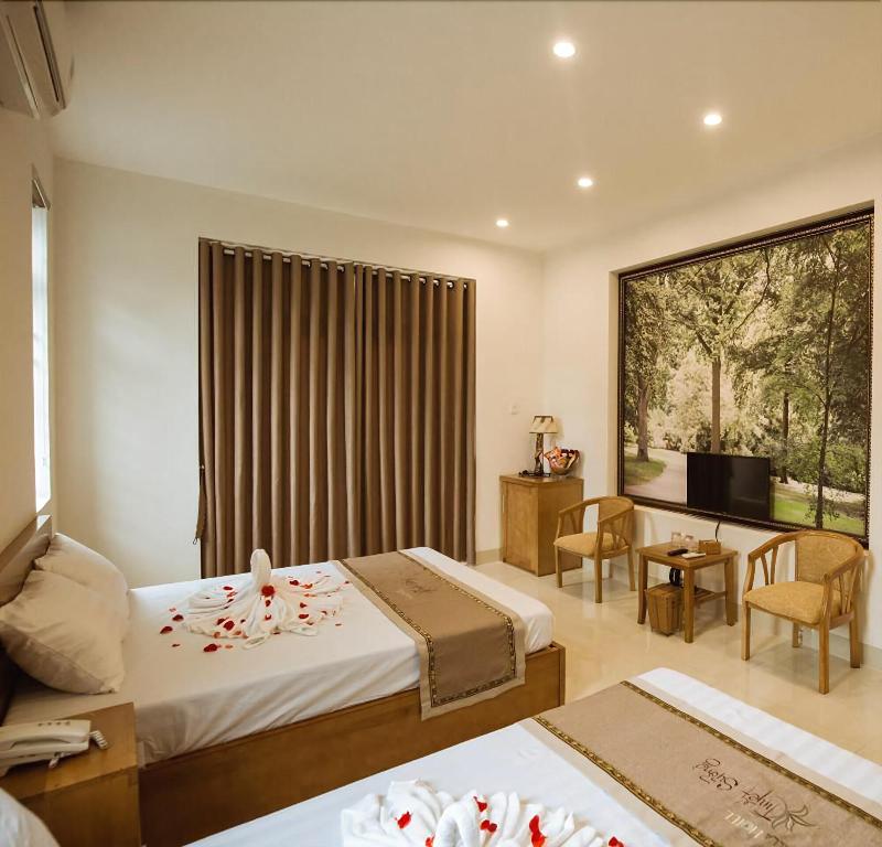 Tuyet Suong Villa Hotel image