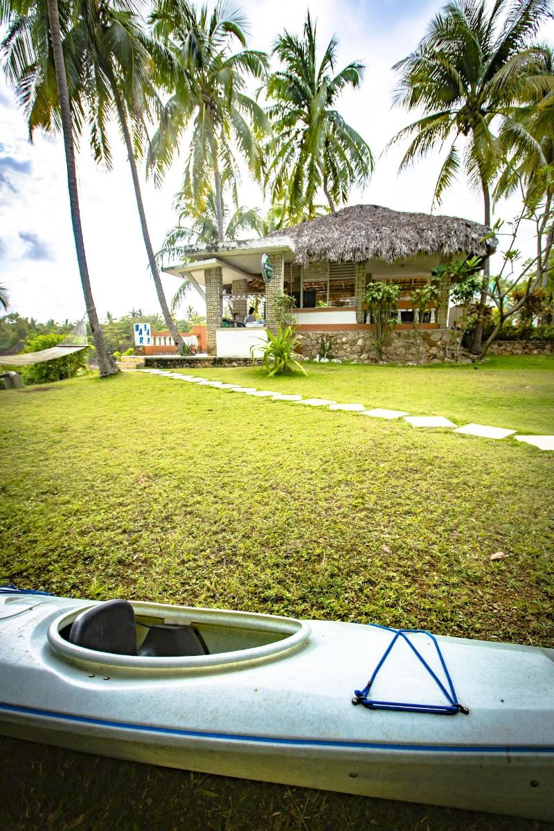 Hôtel-Restaurant Cyvadier Plage — general view