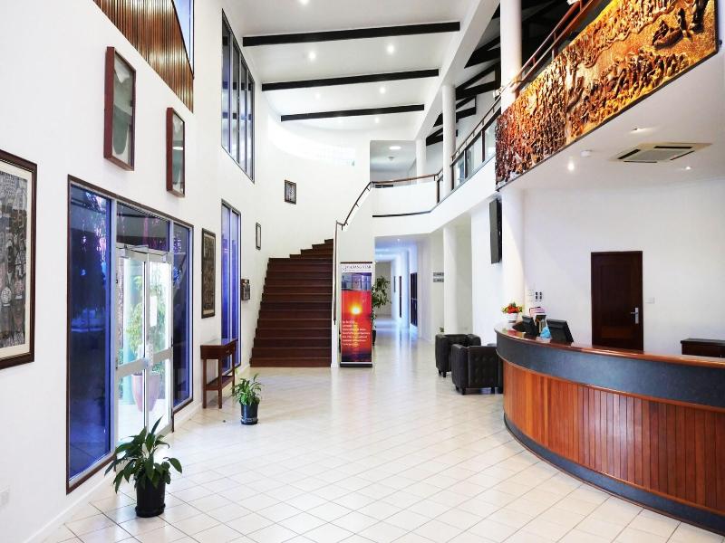 Madang Star International Hotel image
