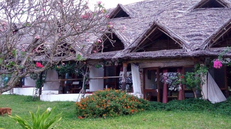 Mafia Island Lodge image