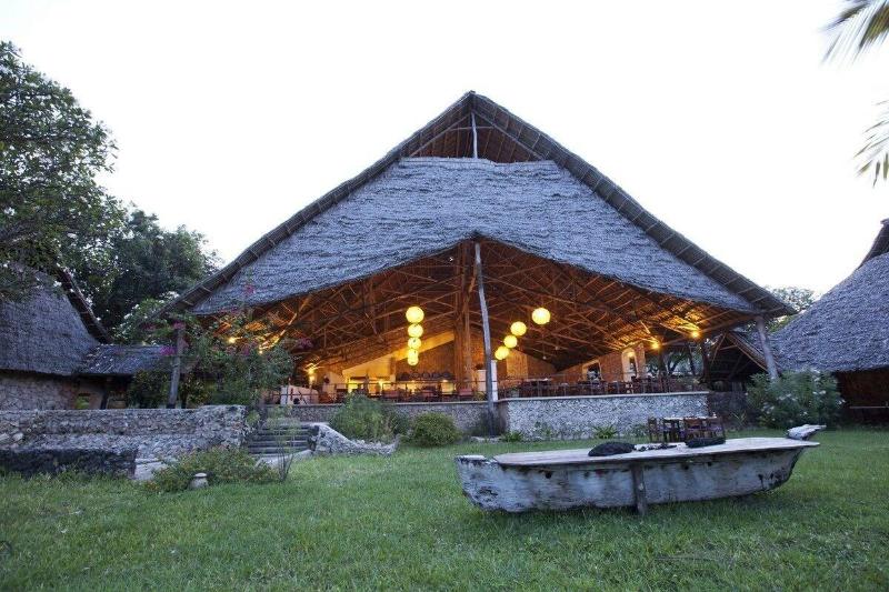 Mafia Island Lodge image