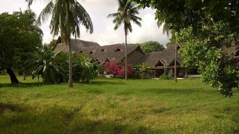 Mafia Island Lodge image