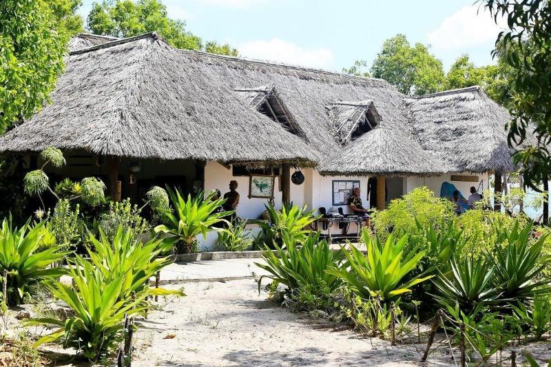 Mafia Island Lodge image