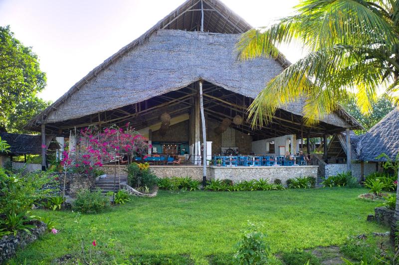 Mafia Island Lodge image