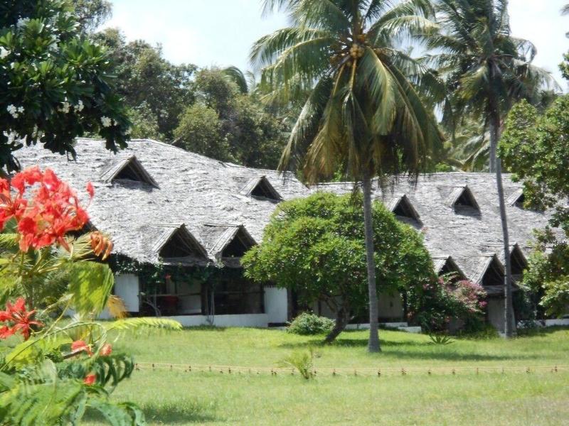 Mafia Island Lodge image
