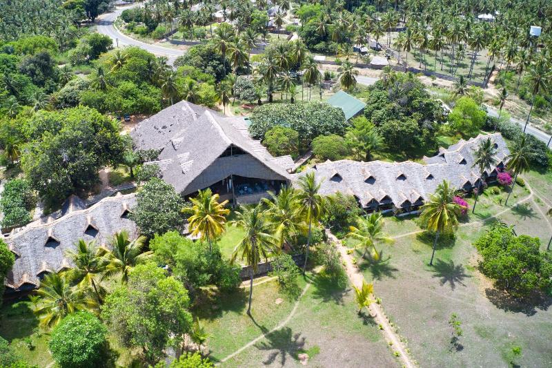 Mafia Island Lodge image