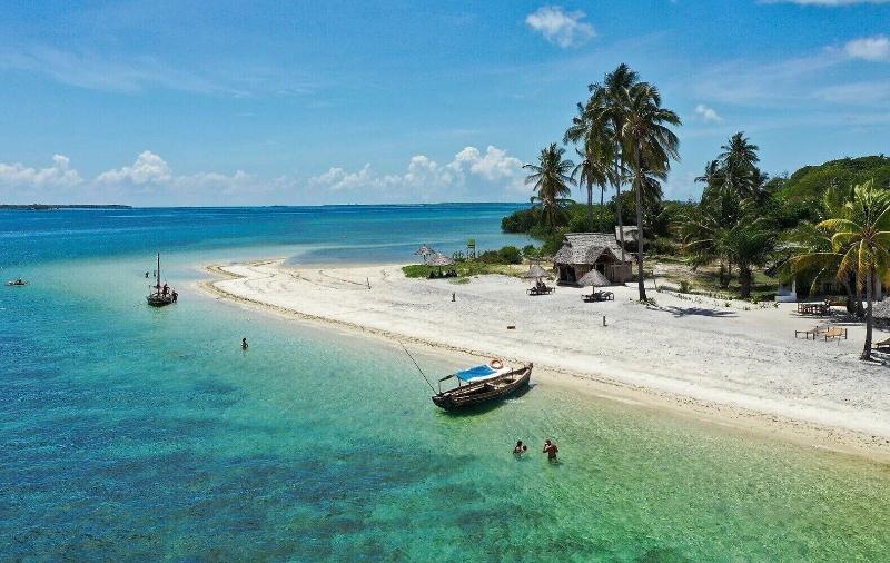 Mafia Island Lodge image
