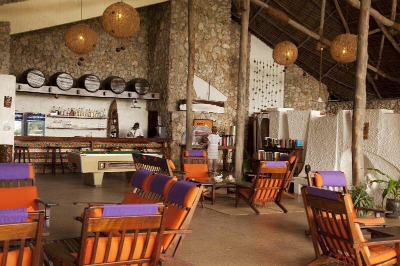 Mafia Island Lodge image