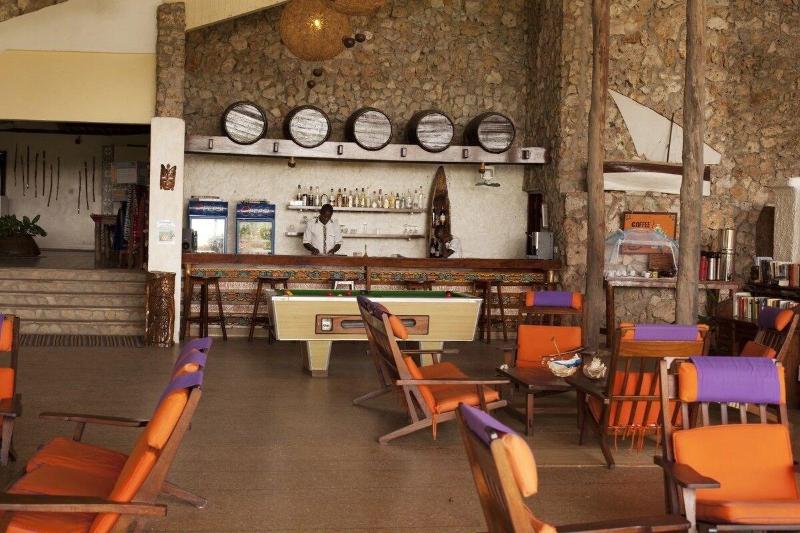 Mafia Island Lodge image