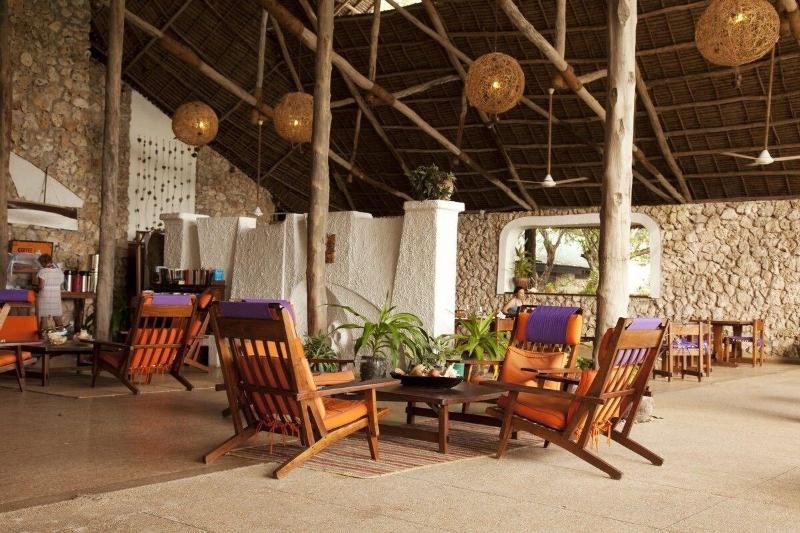 Mafia Island Lodge image