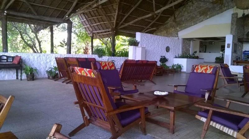 Mafia Island Lodge image