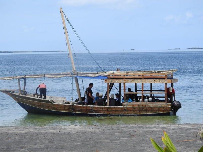 Mafia Island Lodge image 8