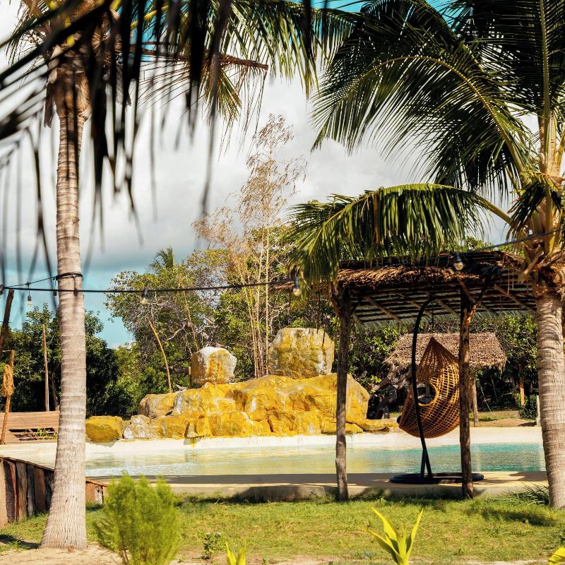 Mafia Island Lodge image