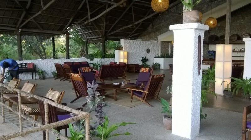 Mafia Island Lodge image