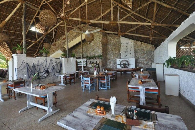 Mafia Island Lodge image
