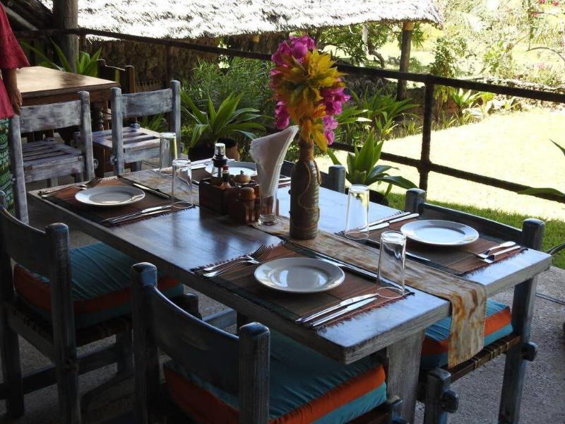 Mafia Island Lodge image