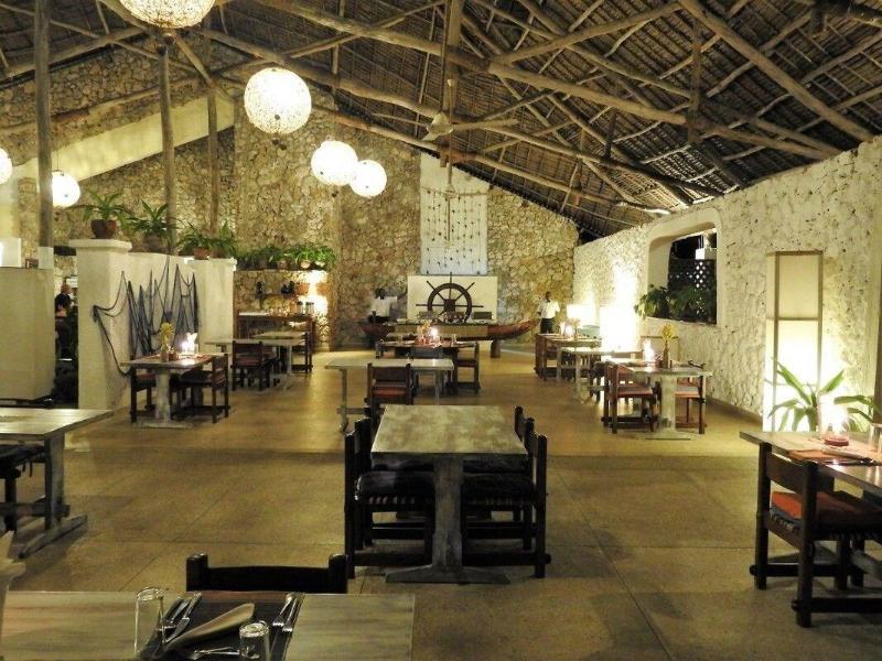 Mafia Island Lodge image