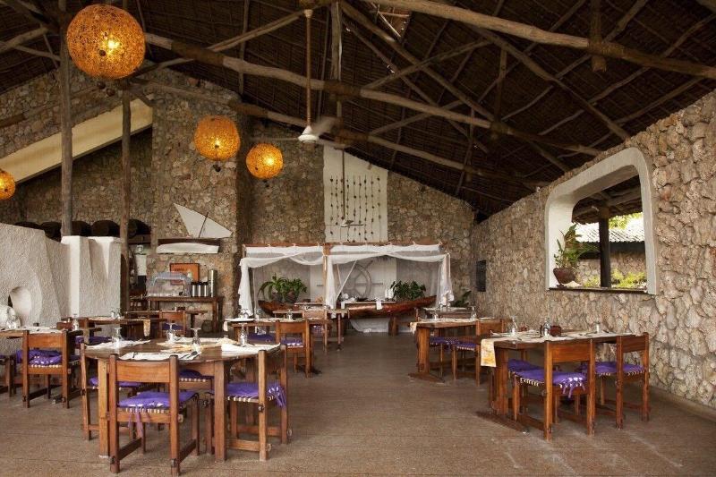 Mafia Island Lodge image