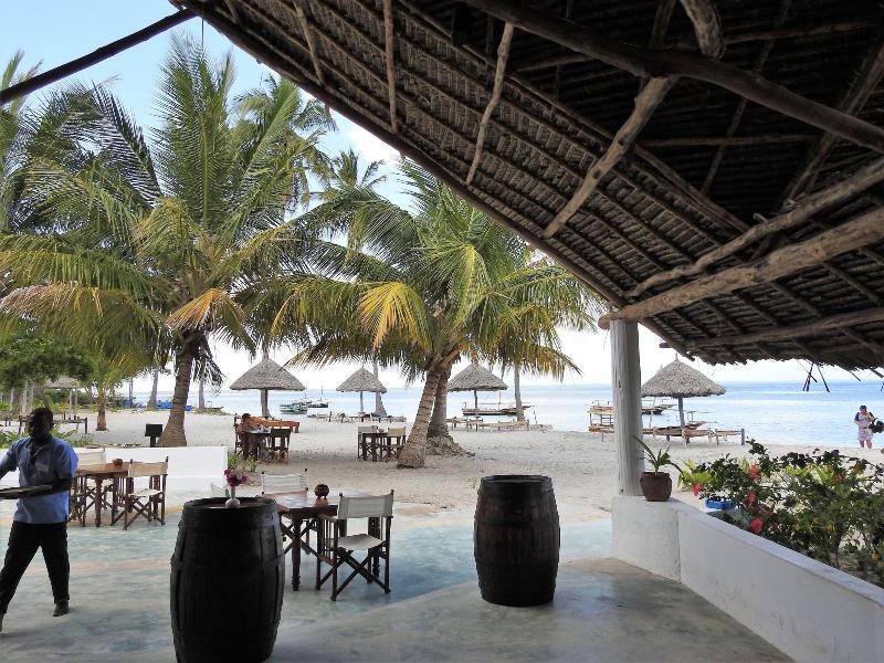 Mafia Island Lodge image