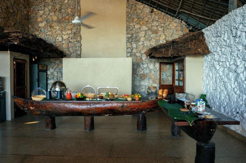 Mafia Island Lodge image